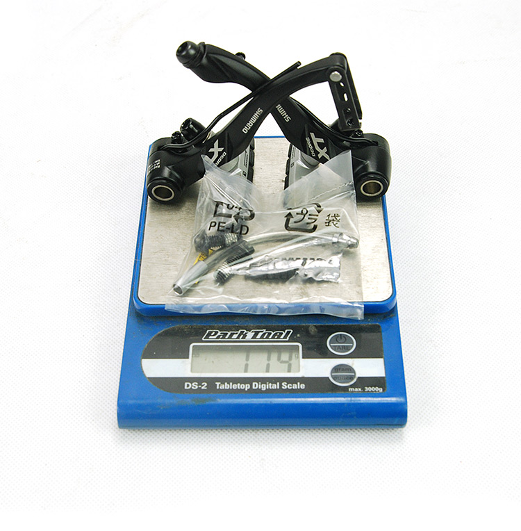 ก้าม V-BRAKE SHIMANO XT, BRT780