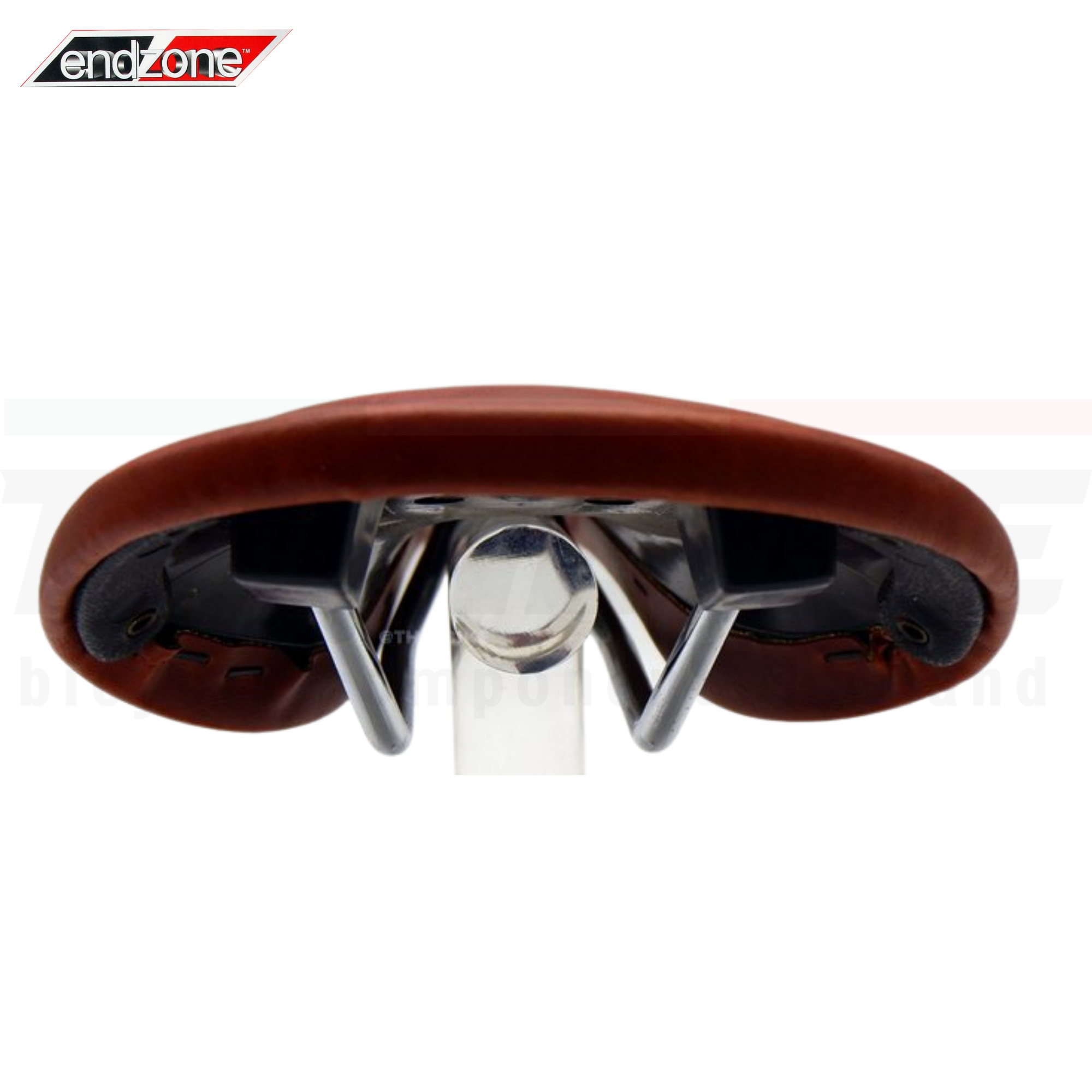 อานจักรยานหนังเทียม endzone ติดจักรยาน