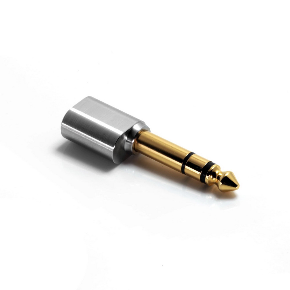 ขาย DD DJ65A แจ็คแปลง 3.5mm เป็น 6.35mm สำหรับ ชุดตั้งโต๊ะ/เครื่องเสียง