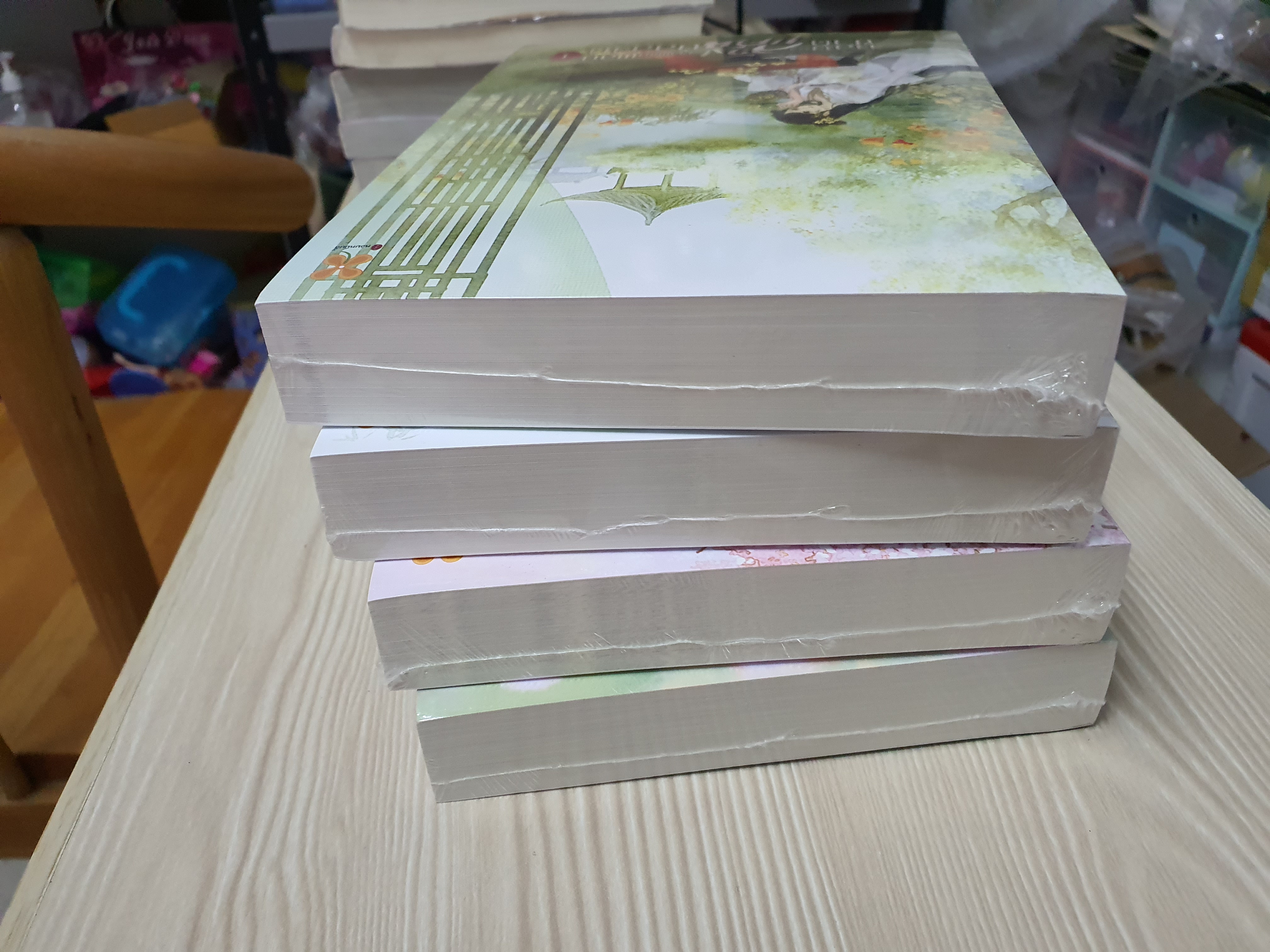 กลับชาติมาล้างแค้น วาวแผนพลิกบัลลังก์1-4(จบ)---------มือ1ในซีล