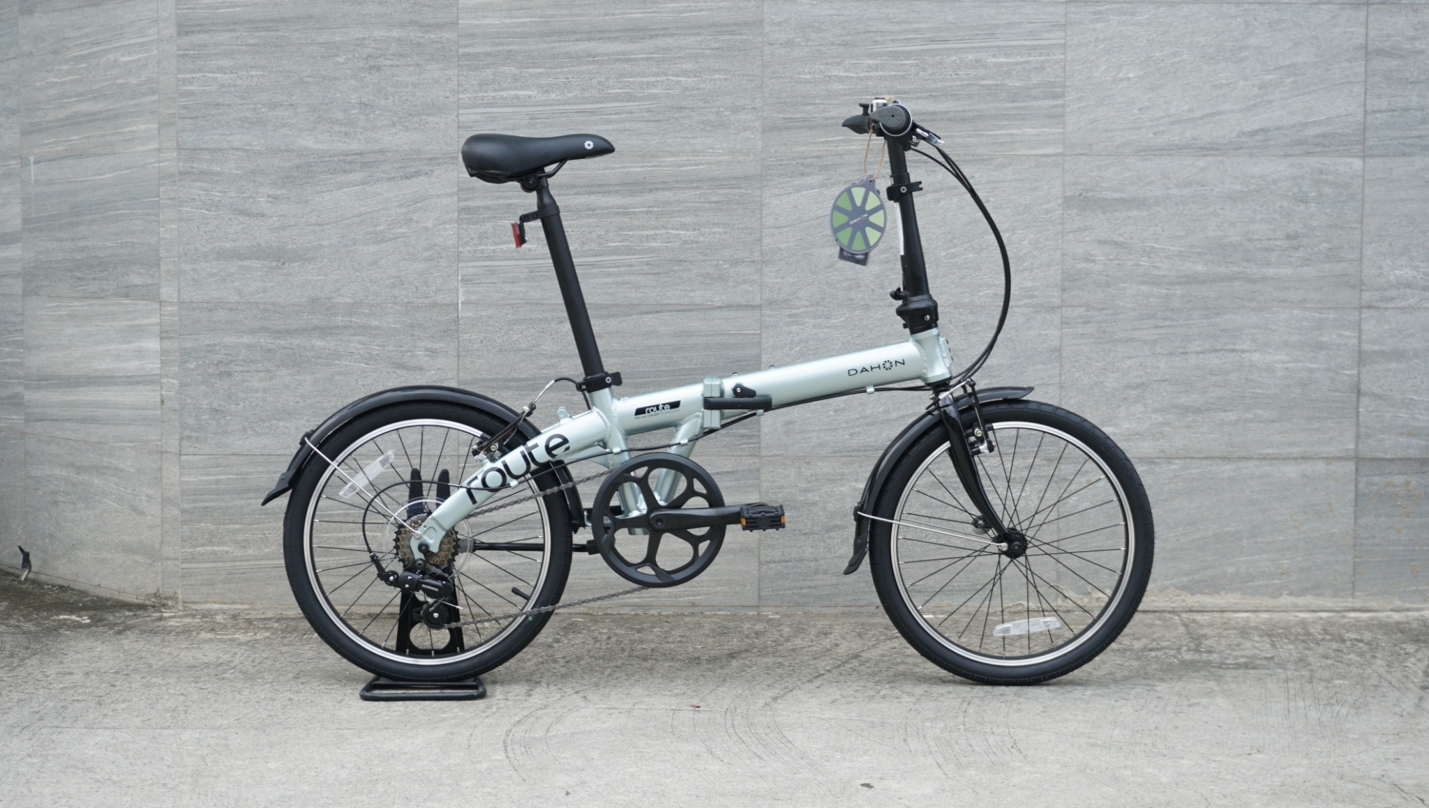 DAHON Route จักรยานพับได้ ล้อ 20" 7 สปีด เฟรมอลูมิเนียม