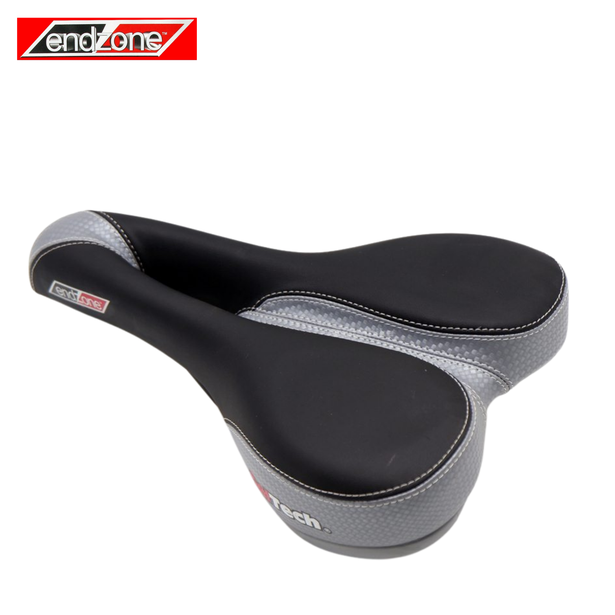 อานจักรยาน เบาะจักรยาน ENDZONE GELTECH แบบหนานุ่ม