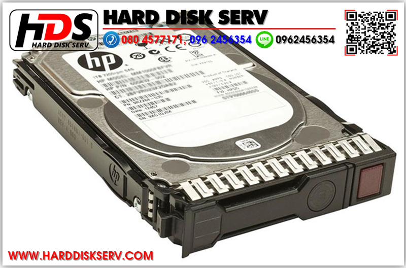 597609-003 HP 600-GB 6G 10K 2.5 DP SAS HDD