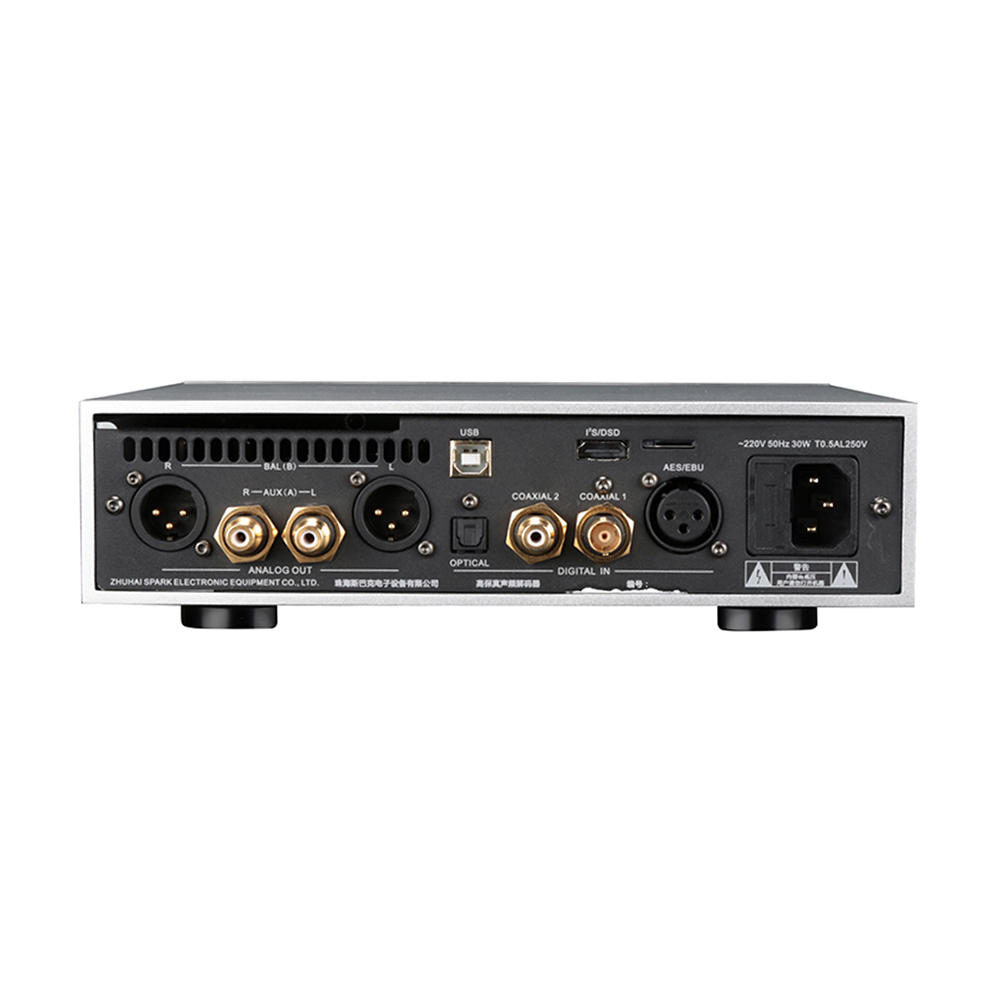 ขาย Cayin iDAC-6 MK2 DAC หลอดแก้วสุญญากาศ ประกันศูนย์ไทย