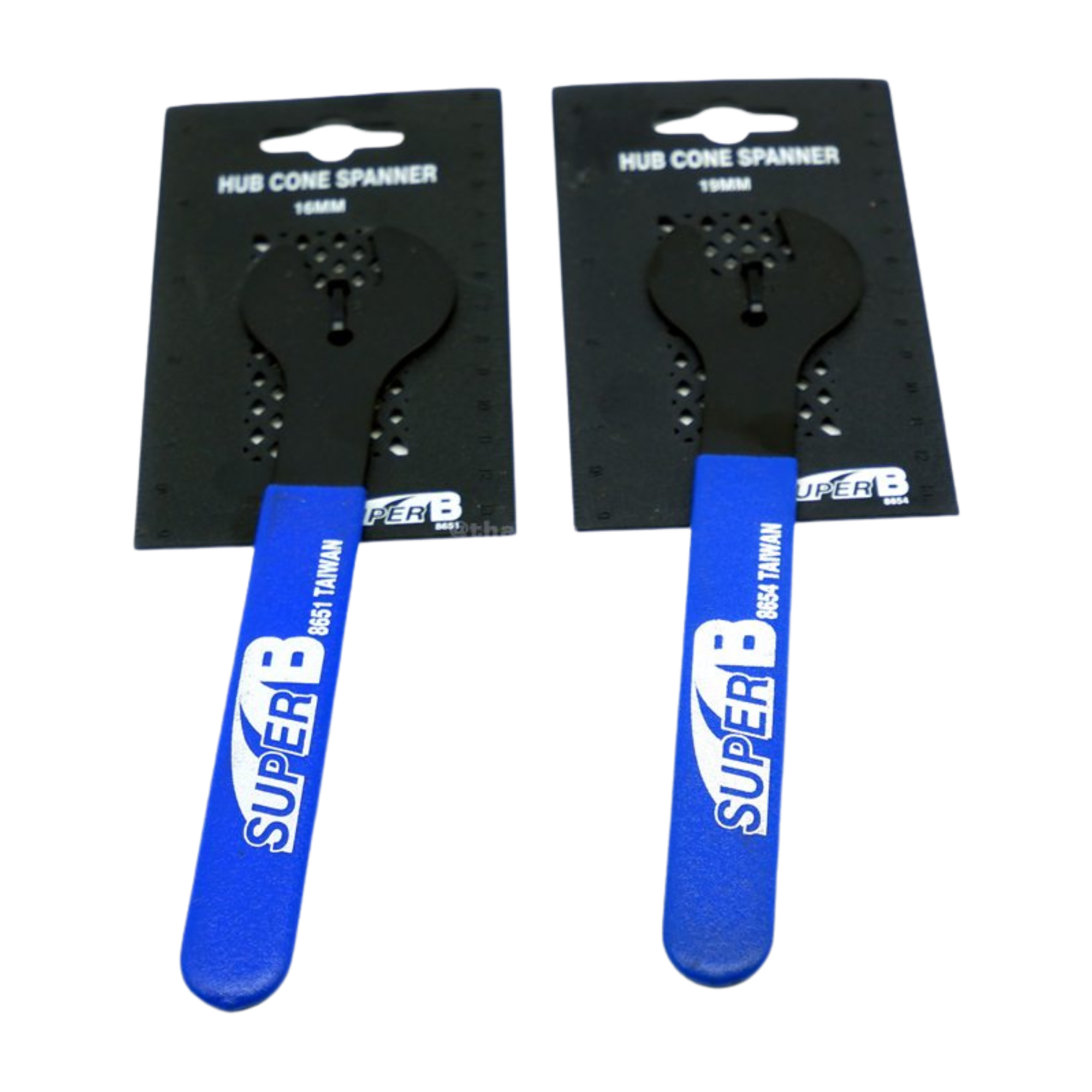 เครื่องมือขันจี๋จักรยาน SUPER B งานไต้หวัน l Cone Tools | Hub Tool | Cone Spanners