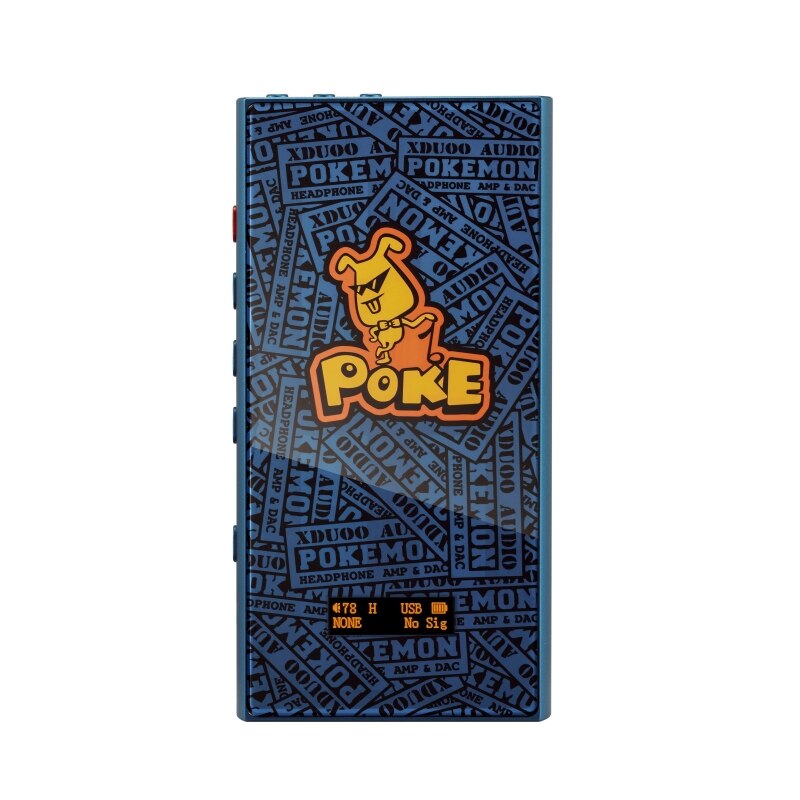 ขาย XDUOO POKEii DAC& พกพาระดับ Hi-Res ครบจบในตัว