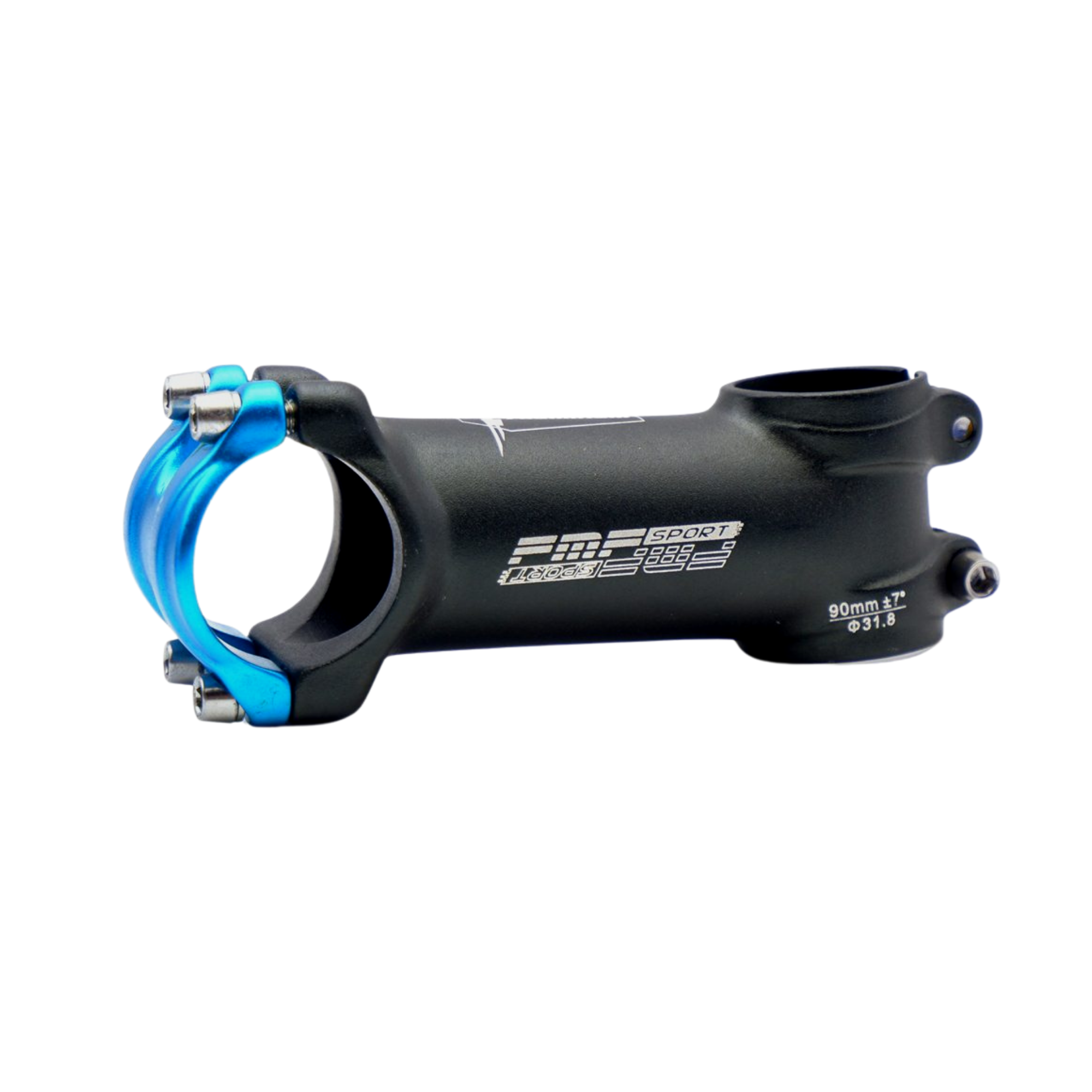 สเต็มจักรยานอลูมิเนียม แบบเบา FMF SUPER LIGHT ขนาด 31.8X90