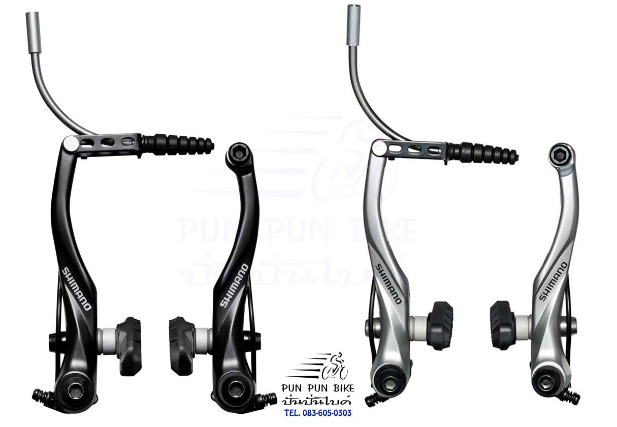 SHIMANO : BRT4000 ก้ามเบรค ALIVIO V-Break
