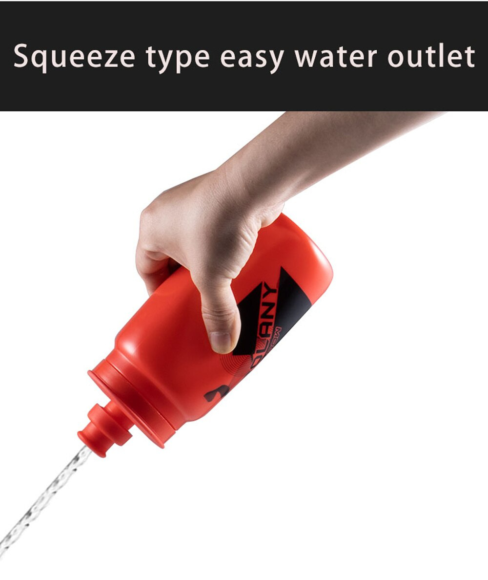 ขวดน้ำปั่นจักรยาน BOLANY PP5 600ml/710ml