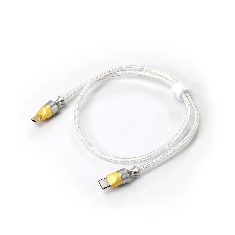 DD TC05M2 สายดาต้าส่งข้อมูล TypeC to TypeC OTG แบบทางเดียว ประกันศูนย์ไทย
