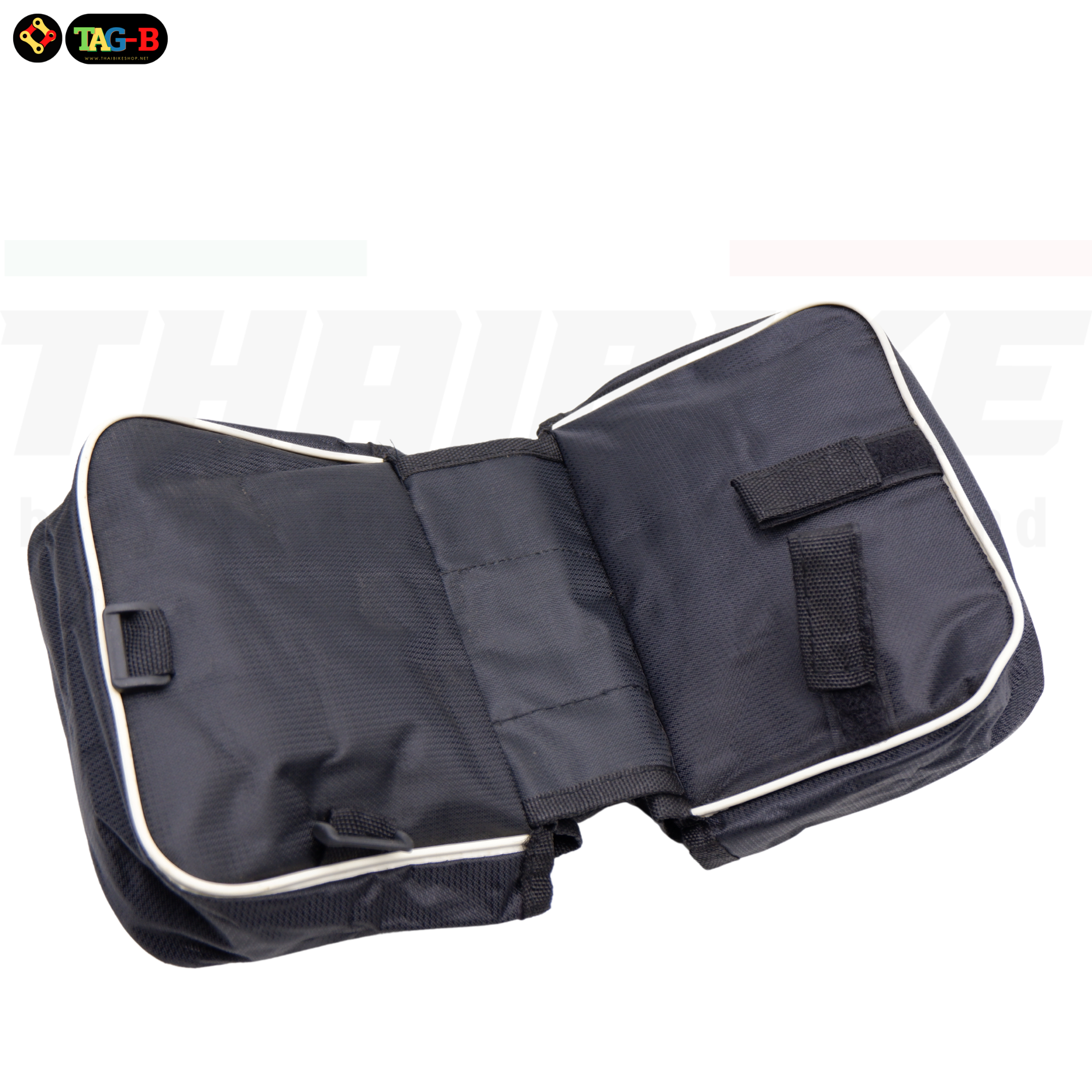 กระเป๋าพาดเฟรมติดกับจักรยาน THAIBIKE T027