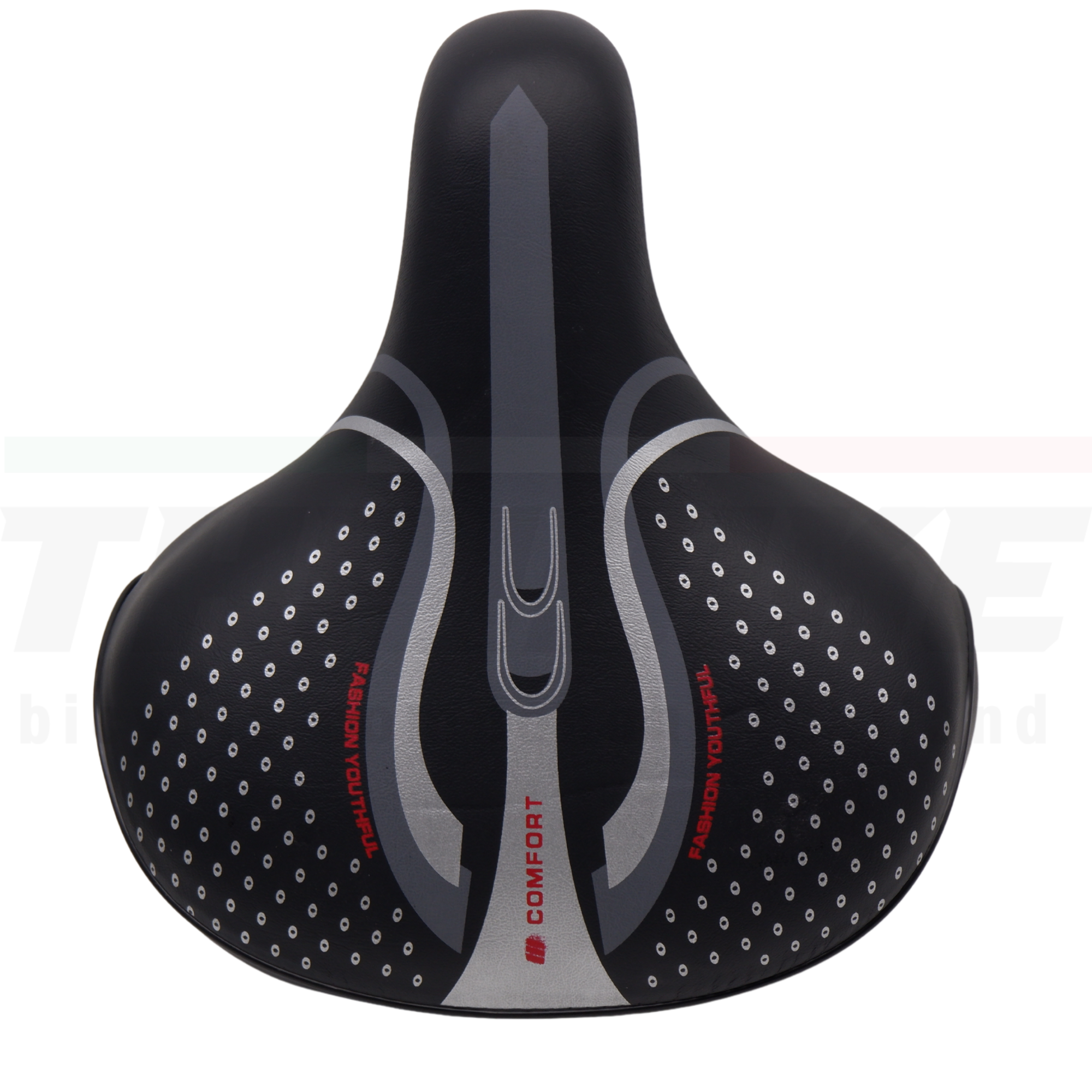 อานจักรยานแบบใหญ่ นุ่มพิเศษ ขนาดใหญ่พิเศษ