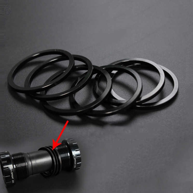 แหวนรองโม่ แหวนรองกะโหลก THAIBIKE แหวนรองโม่จักรยาน