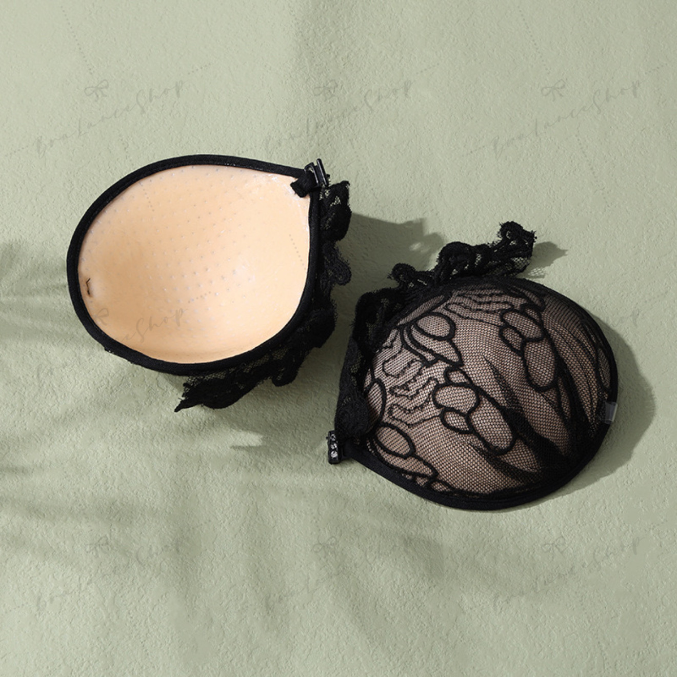 BLS✿J64 บรากาวลูกไม้ฟองบาง