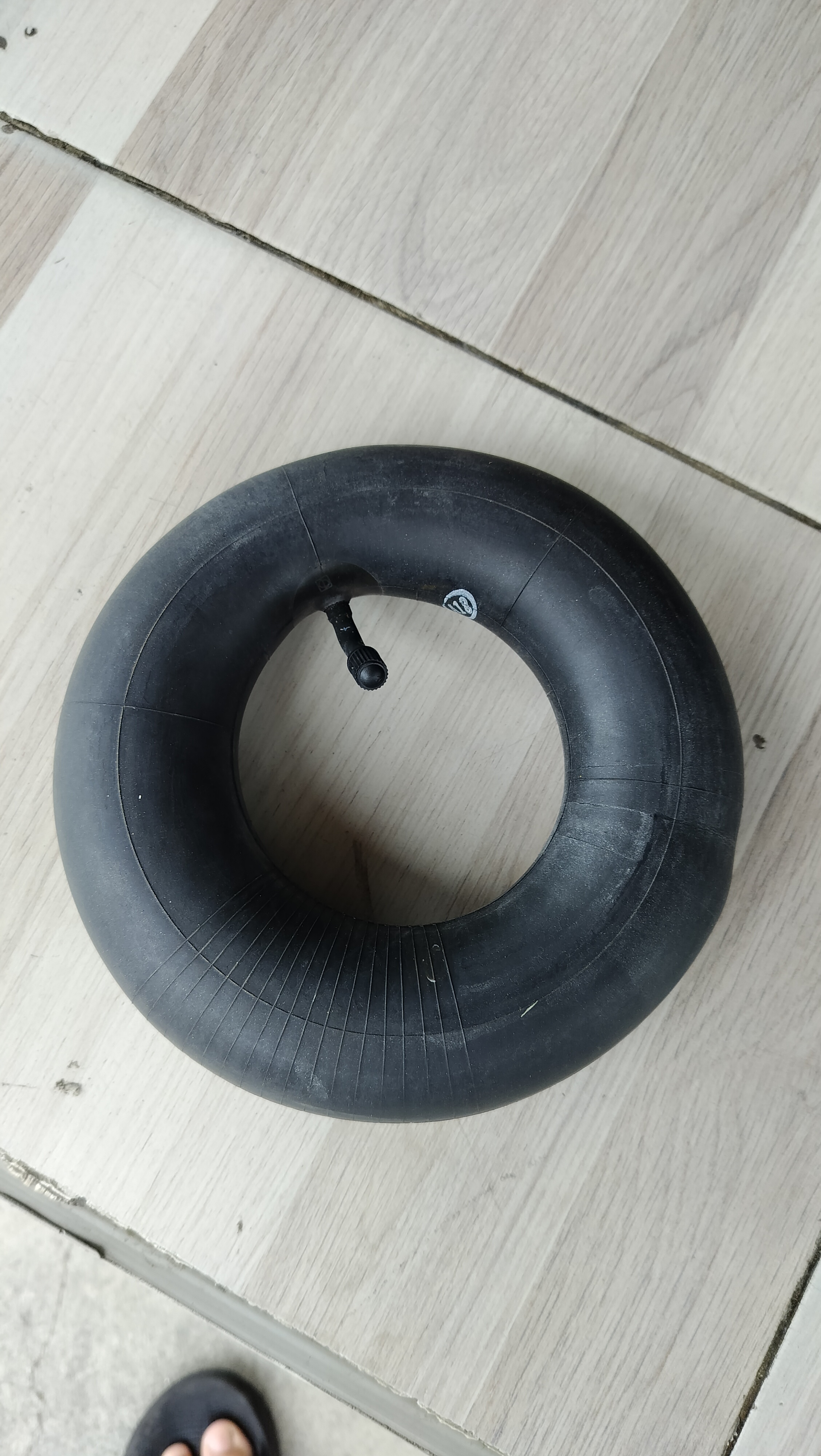 ยางใน สกู๊ตเตอร์ไฟฟ้า 8 นิ้ว 200×50