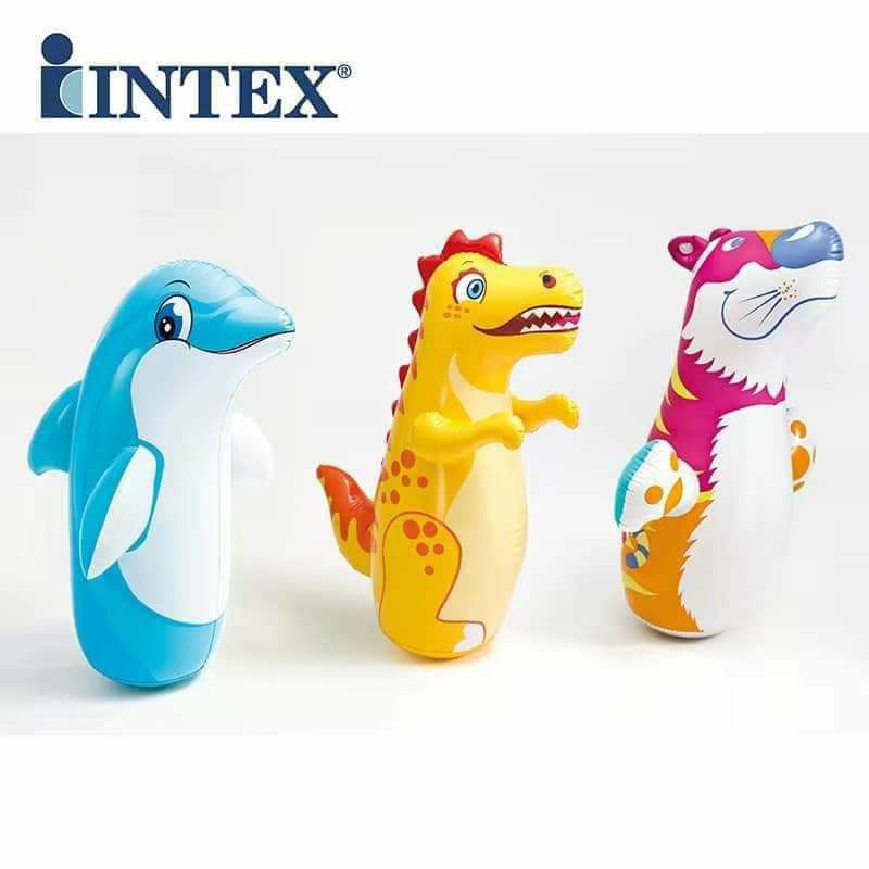 ตุ๊กตาล้มลุก ไซต์ xxl สูง 95 เซน พร้อมส่งจากไืทย