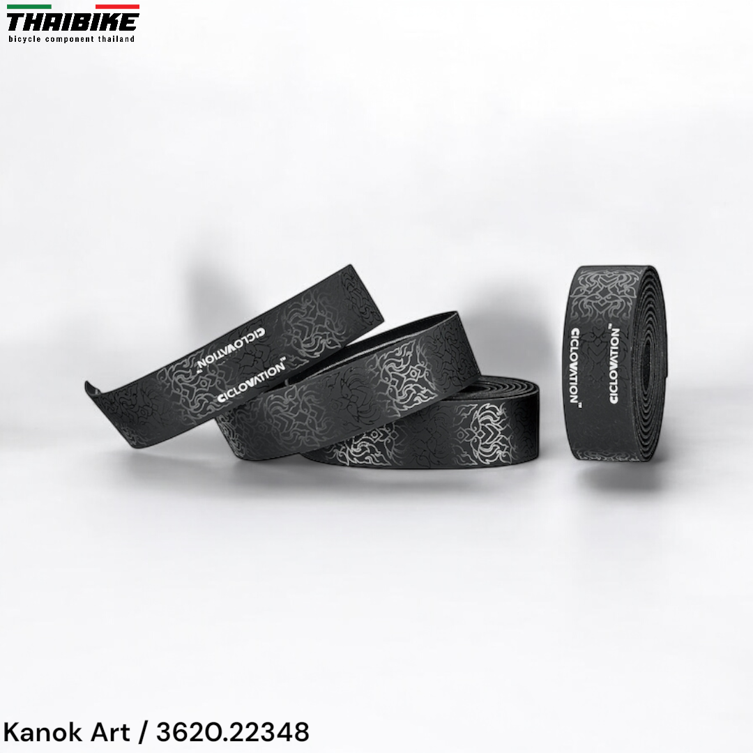 ผ้าพันแฮนด์จักรยานเสือหมอบ Ciclovation Advanced Seitex – Ballistic Series