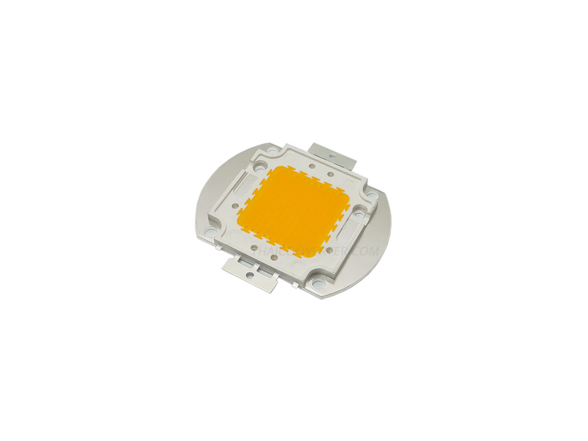 100W High Power LED Module [YELLOW]