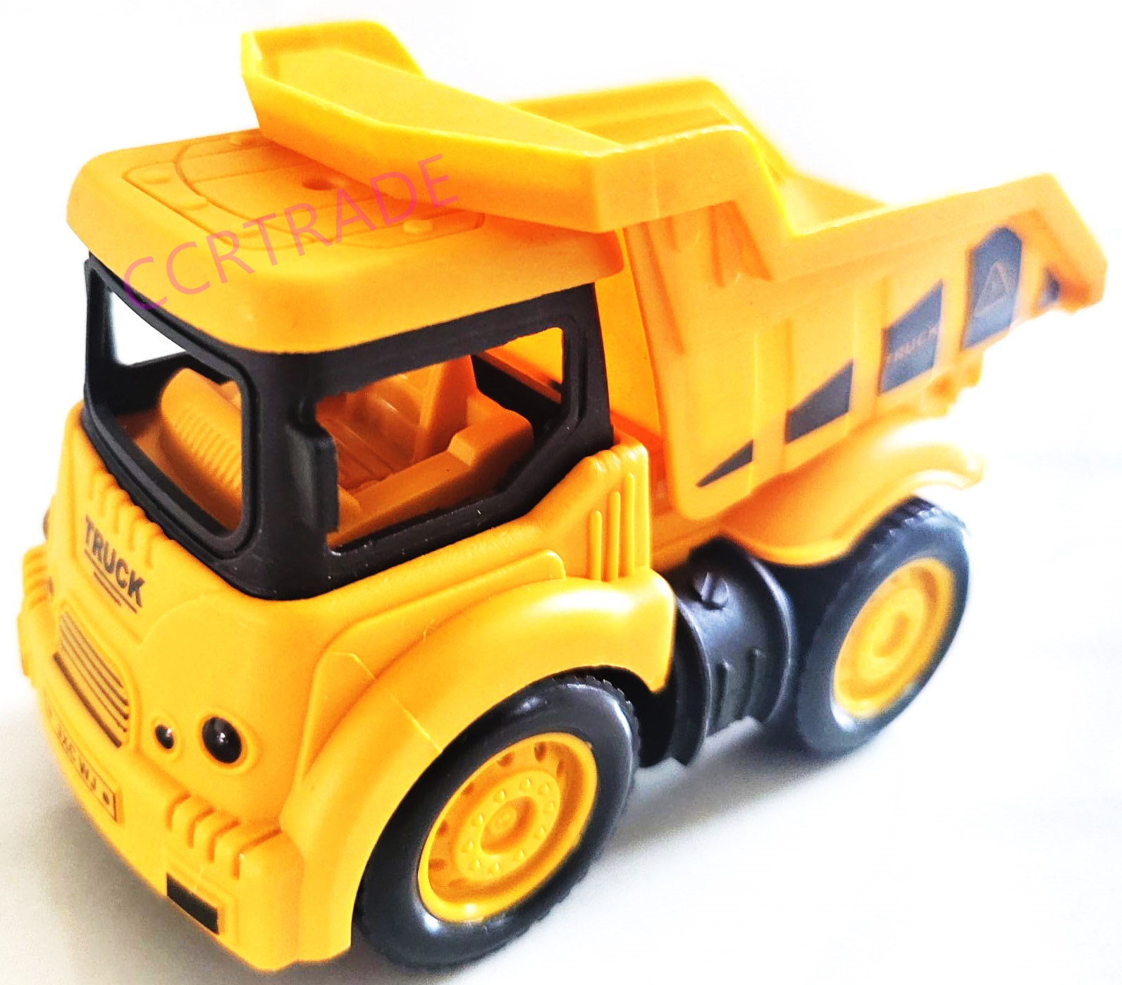 รถบรรทุกก่อสร้าง มีลานกล่อง 33.5 ซม.(งานห้าง)