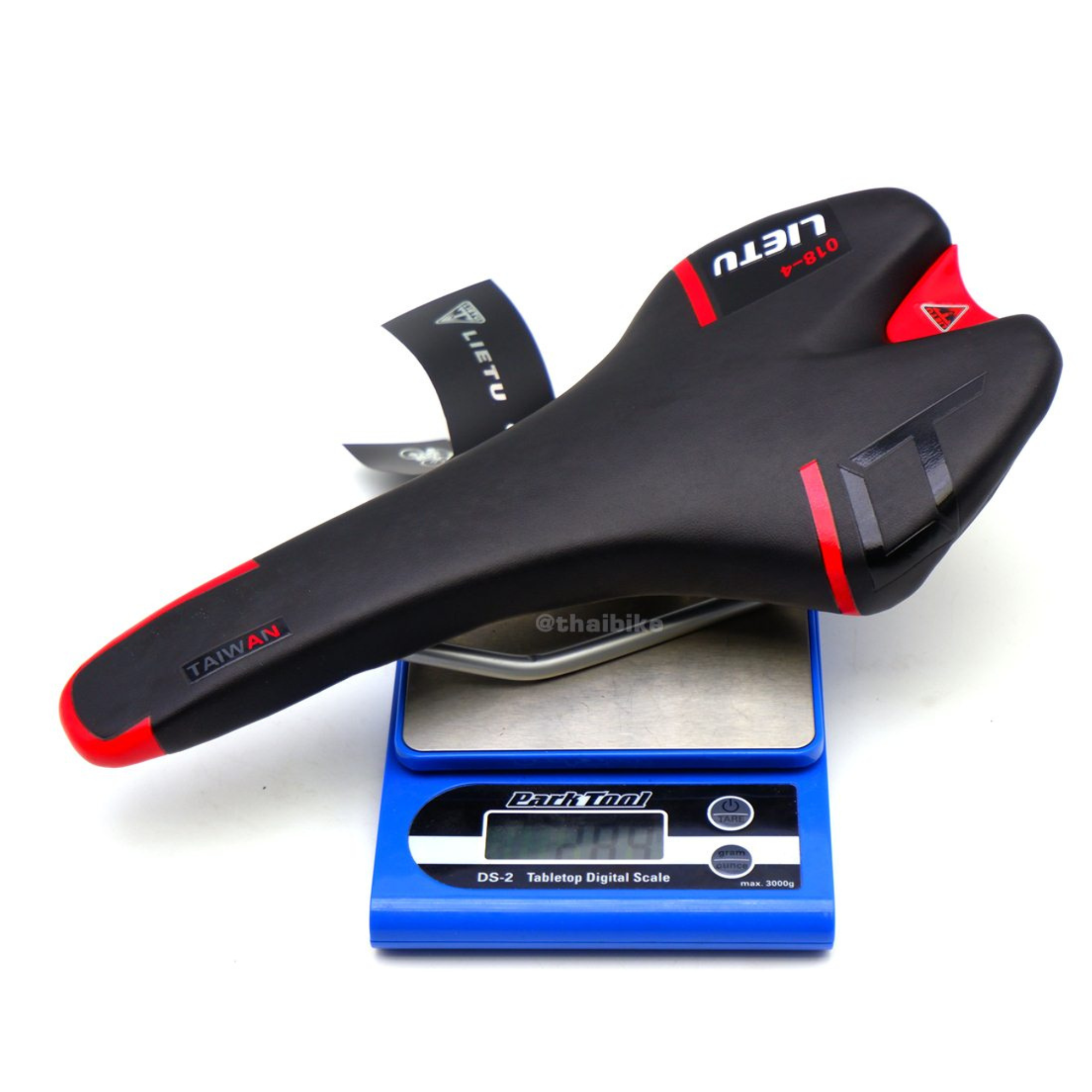 อานจักรยาน เสือหมอบ เสือภูเขา ยี่ห้อ LT รุ่น 018-4