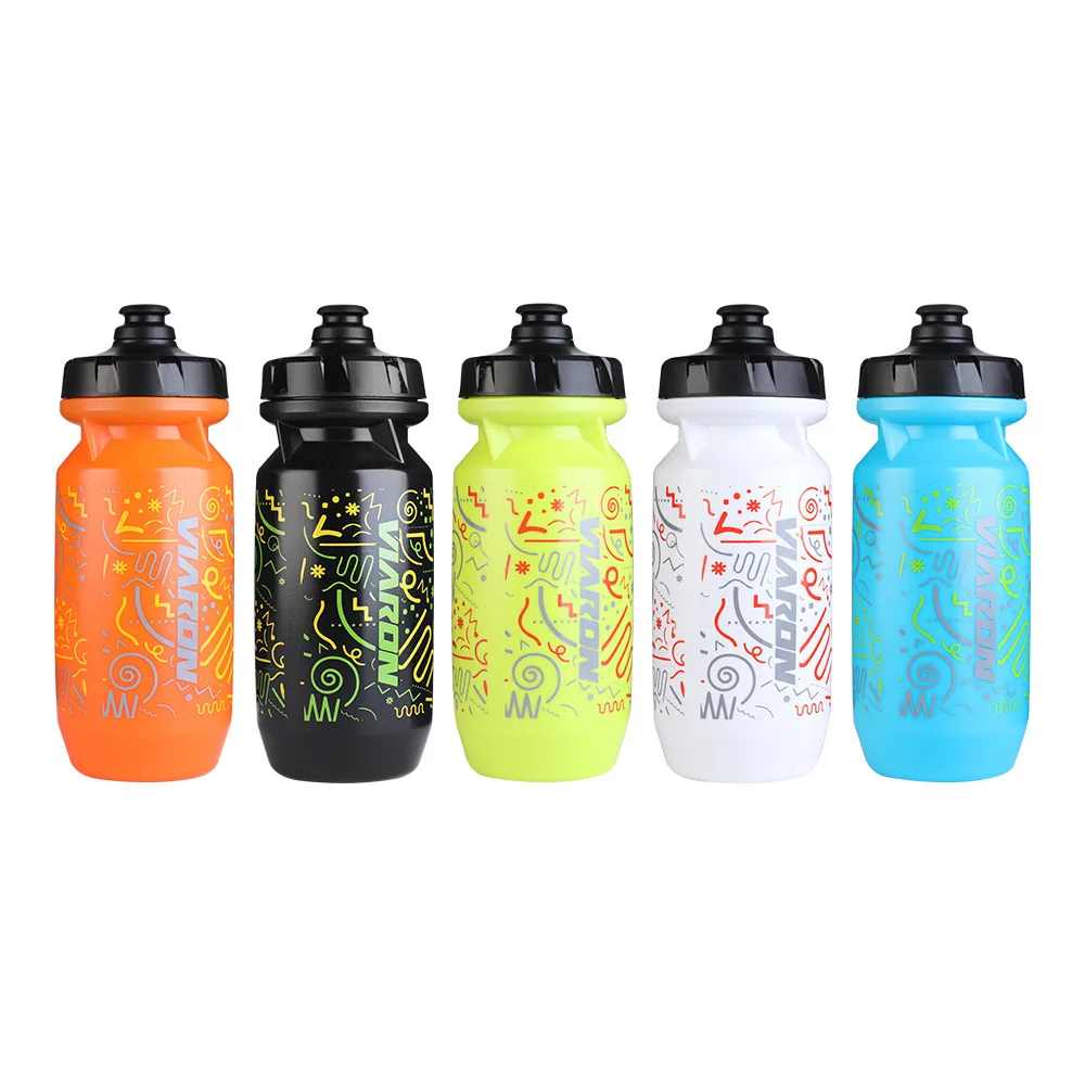 ขวดน้ำปั่นจักรยาน VIARON 550ML Water Bottle Bicycle