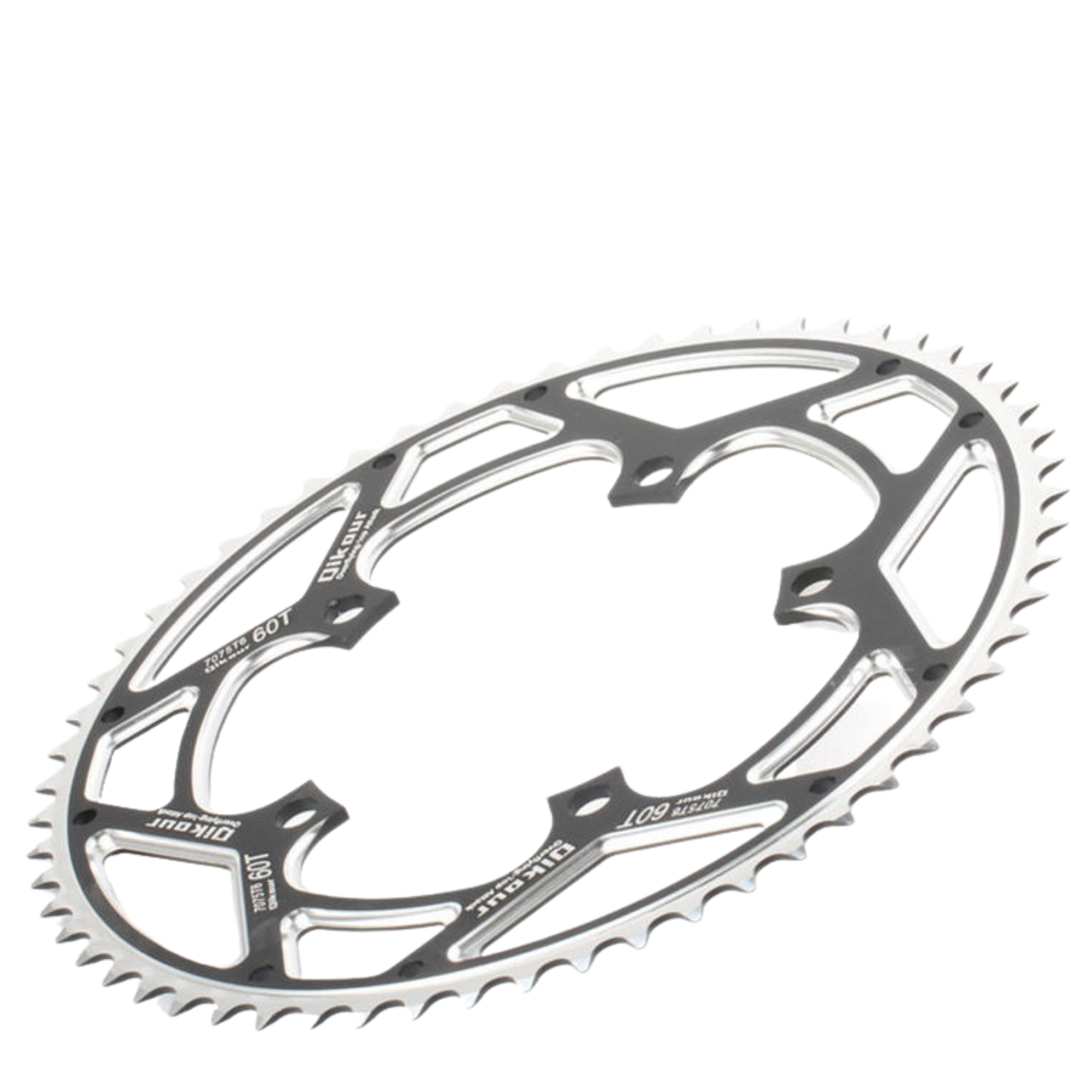 เฉพาะใบจานจักรยาน QIKOUR 130BCD 60T