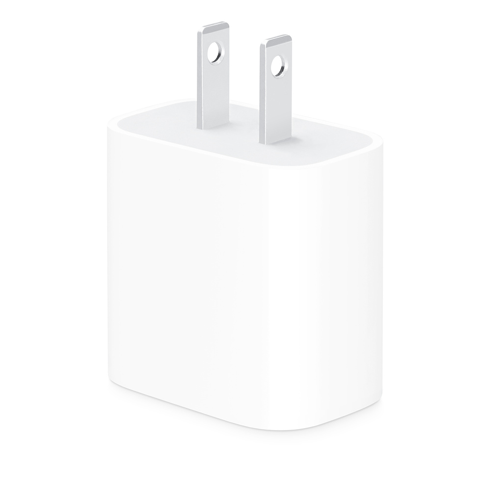 หัวชาร์จ Apple Acc 18W USB-C Power Adapter (ส่งฟรี)