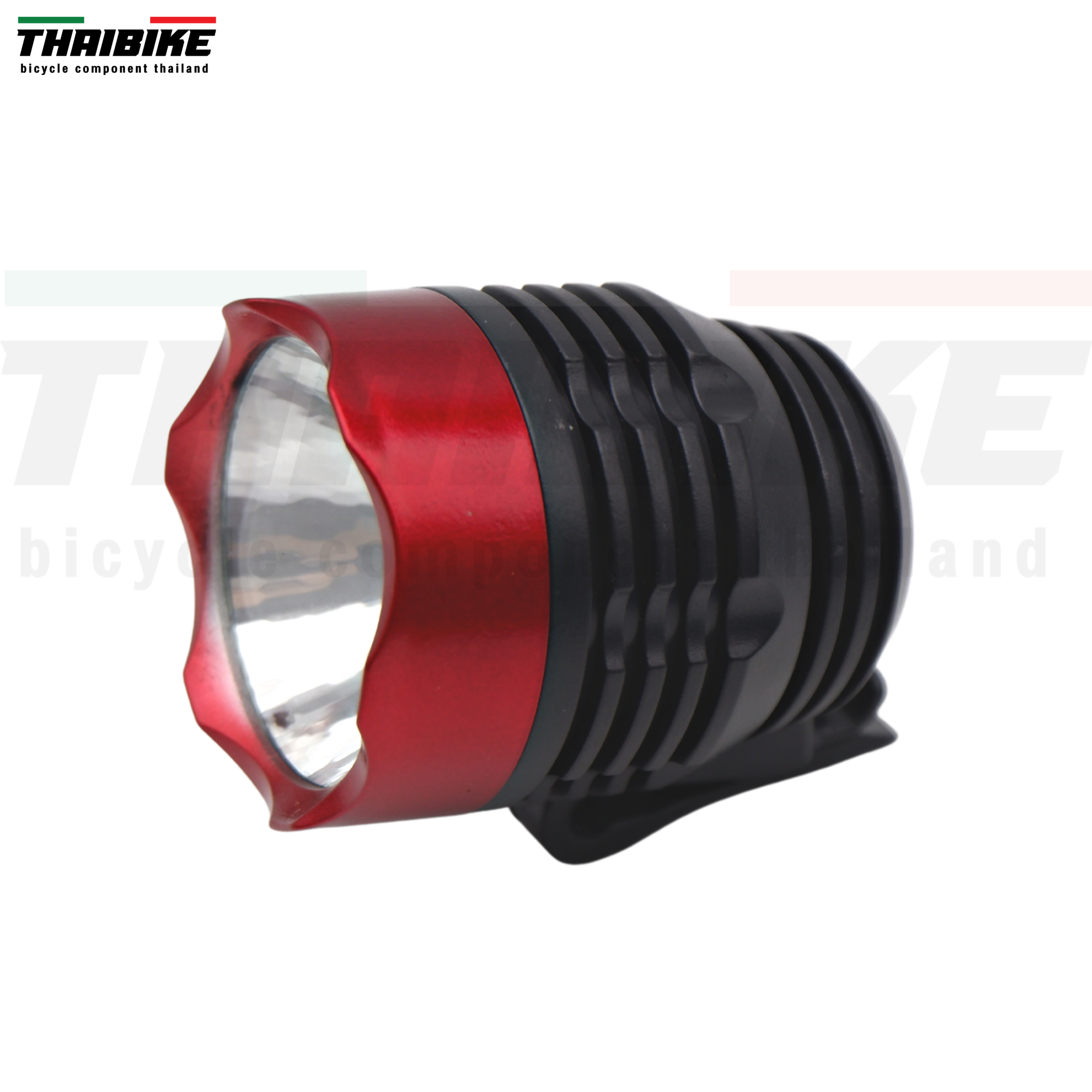 ไฟหน้าจักรยานเสือหมอบ เสือภูเขา THAIBIKE MULTIFUNCTION LAMP 3W CR2032