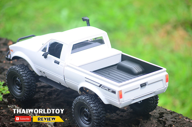 TOYOTA HILUX hercules off Road 4x4 สเกล 1:16