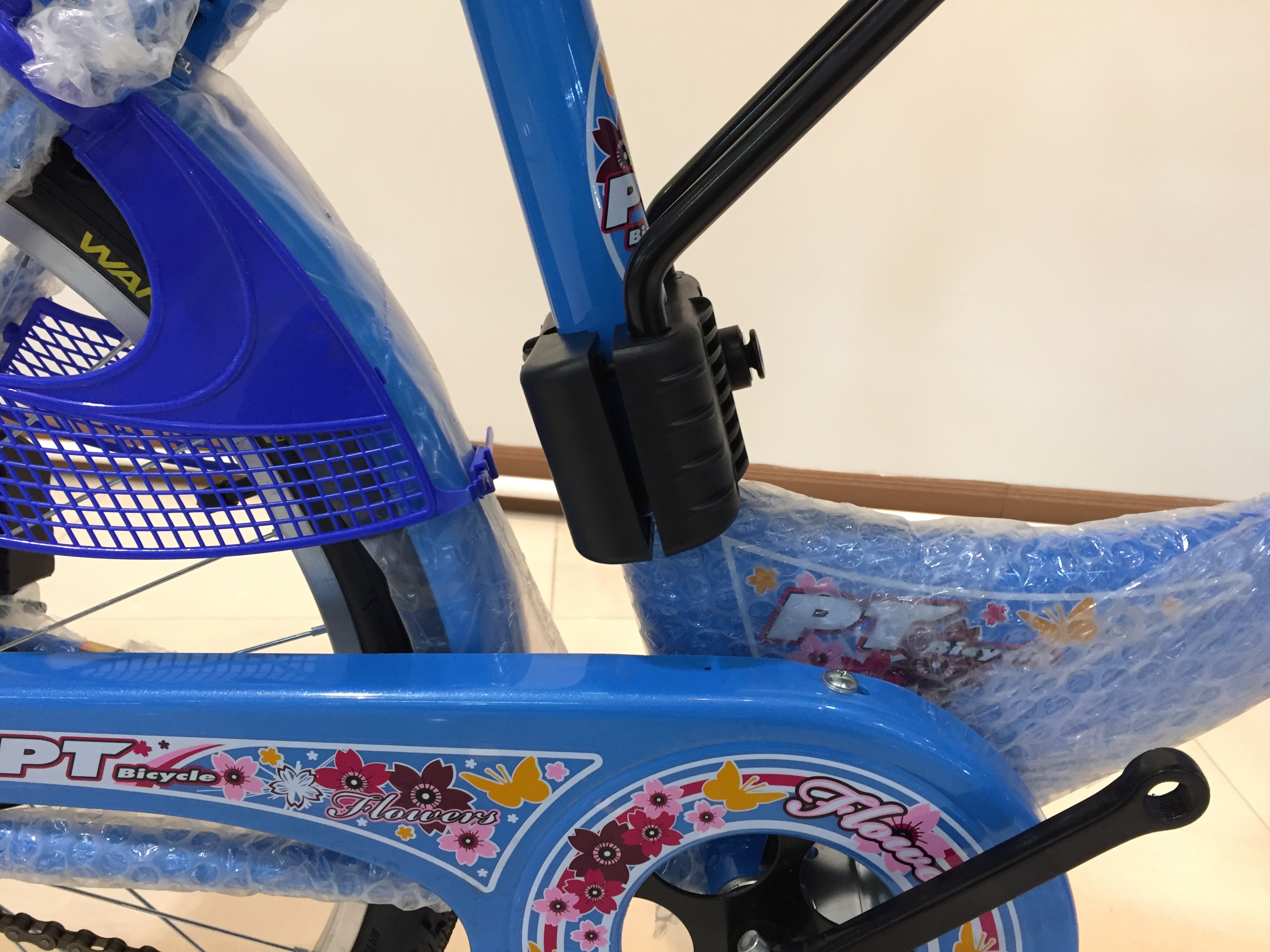 ที่นั่งเด็ก ติดจักรยาน ด้านหน้า