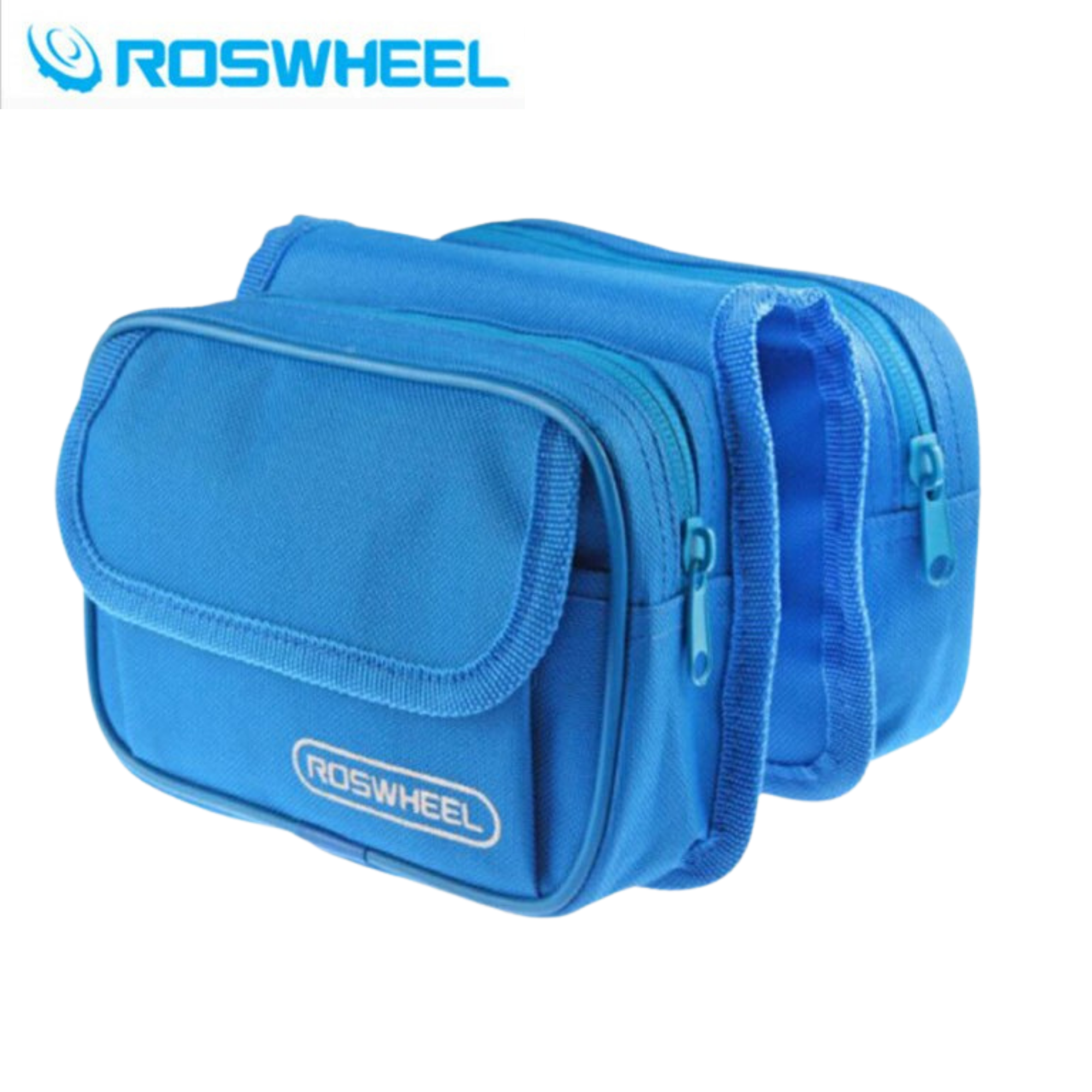 กระเป๋าจักรยานพาดเฟรม ROSWHEEL รุ่น 12655 ความจุ 1.5L