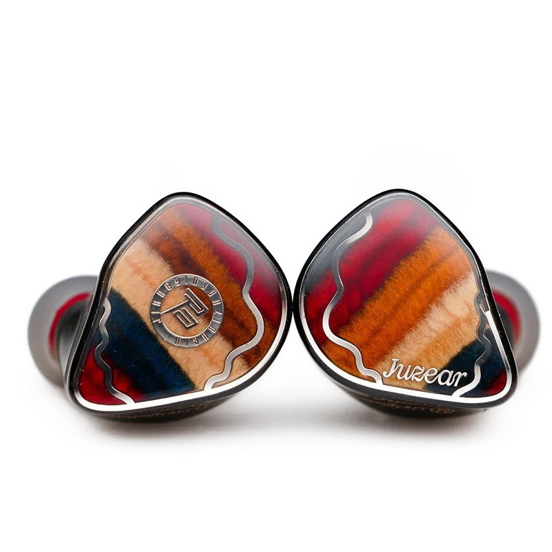 JUZEAR Dragonfly81T หูฟัง IEMs Hybrid 9 ไดรเวอร์ 1DD+8BA ประกันศูนย์ไทย