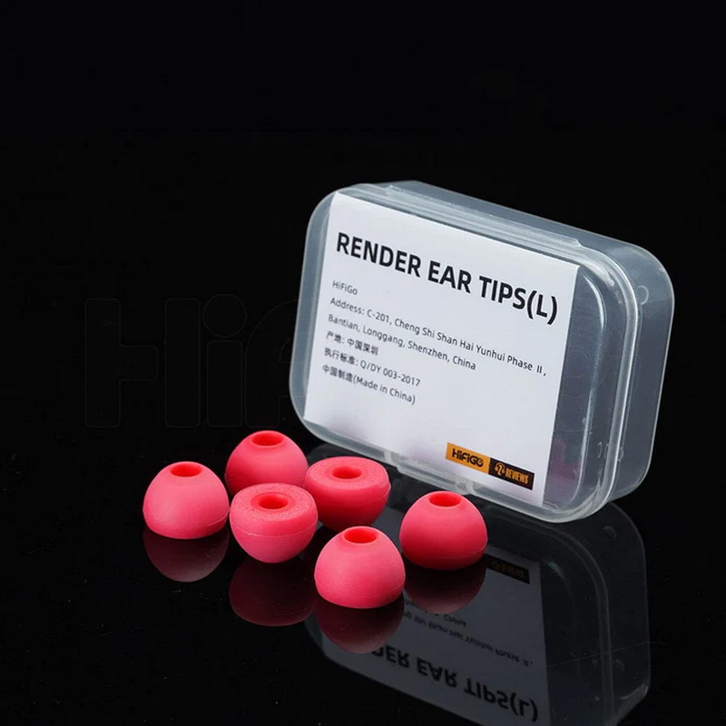 SeeAudio x Zeos Render จุกหูฟังไฮบริดคุณภาพสูง ที่ไม่เหมือนใคร