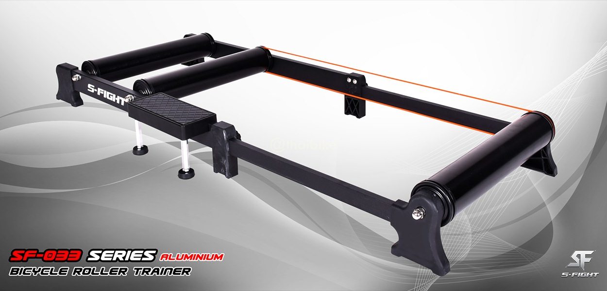 มาใหม่ ส่งฟรี เทรนเนอร์สามลูกกลิ้ง S-FIGHT รุ่น F-033