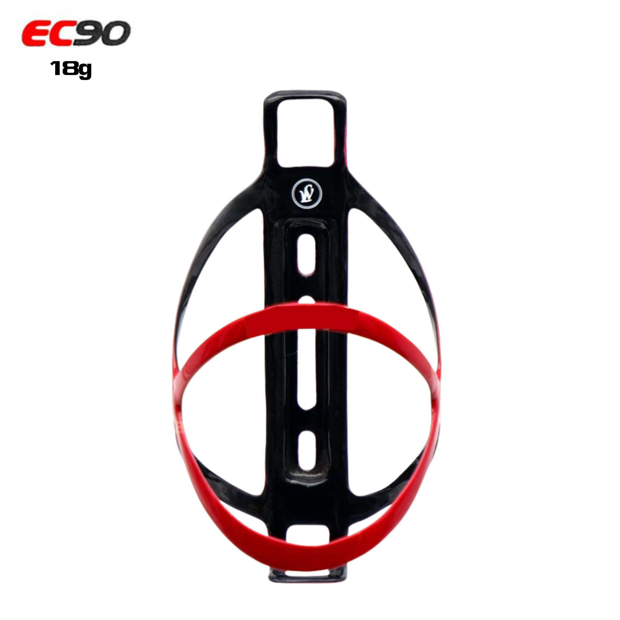 ขาขวดน้ำคาร์บอน EC90 18G ที่ยึดขวดน้ำติดจักรยานคาร์บอน