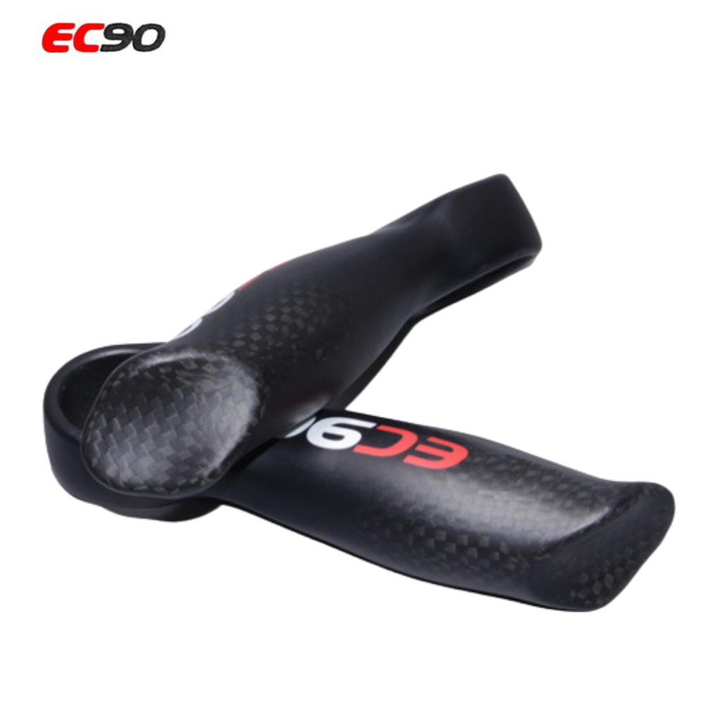 บาร์เอนจักรยานแบบฟูลคาร์บอน EC90