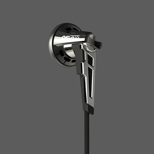 ขาย Ostry KC08t หูฟังระดับ High-Fidelity รุ่นพัฒนา soundfield กว้างขึ้น เสียงดีกว่าเดิม