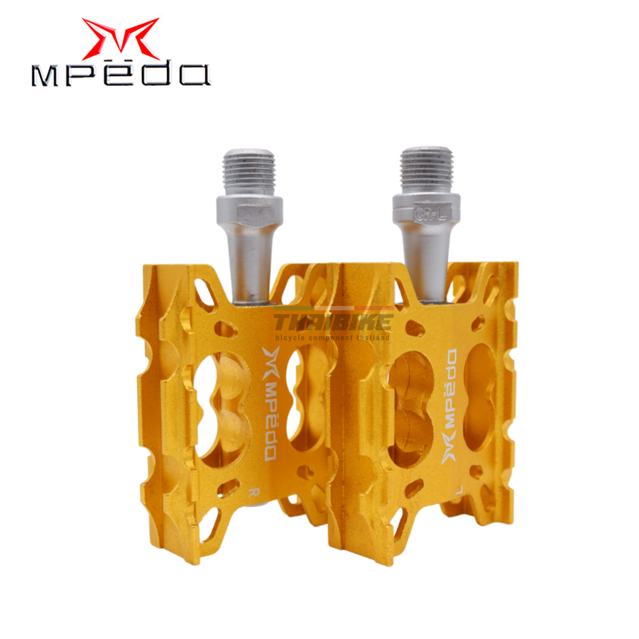 บันไดจักรยานอลูมิเนียม แบริ่ง น้ำหนักเบา MPEDA รุ่น AL-111