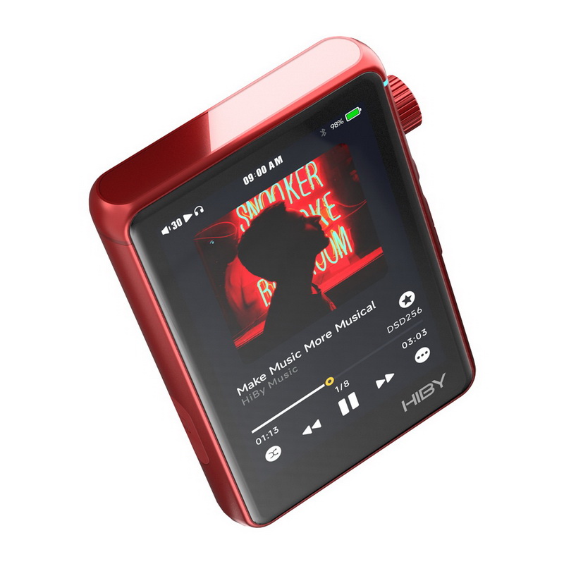 Hiby R3ii DAP พกพาที่แท้จริง สมญานาม Music Treasure Box ประกันศูนย์ไทย