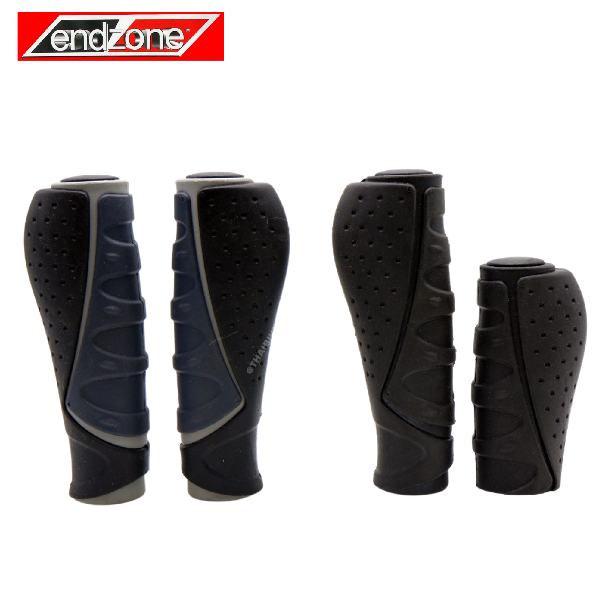 ปลอกแฮนด์ยางจักรยาน ENDZONE GR-709 สำหรับรถพับและรถทั่วไป