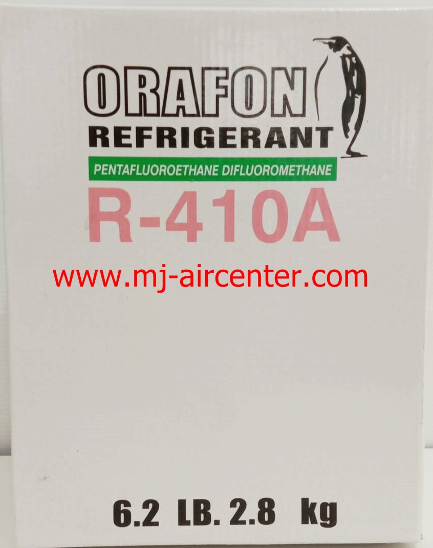 น้ำยา R410 (2.8 kg.) ORAFON