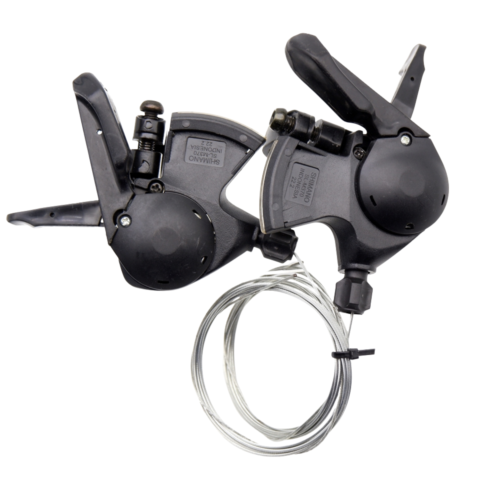 มือเกียร์จักรยาน แบบ ซ้ายและขวา 3X9 SPEED