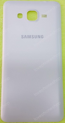 ฝาหลัง Samsung Galaxy Grand Prime(G530) สีขาว (Original Genuine Part) ส่งฟรี!