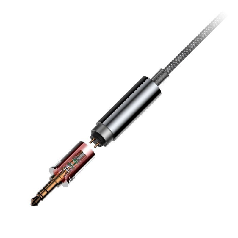++SIMGOT EA2000++ หูฟัง Hybrid 2 ไดรเวอร์ 1DD+1PR รองรับ Hi-Res ประกันศูนย์ไทย