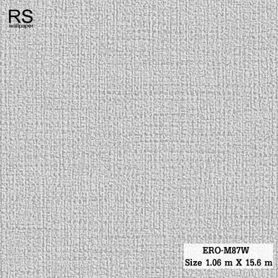 วอลเปเปอร์ สีเทาเข้ม ERO-M87W