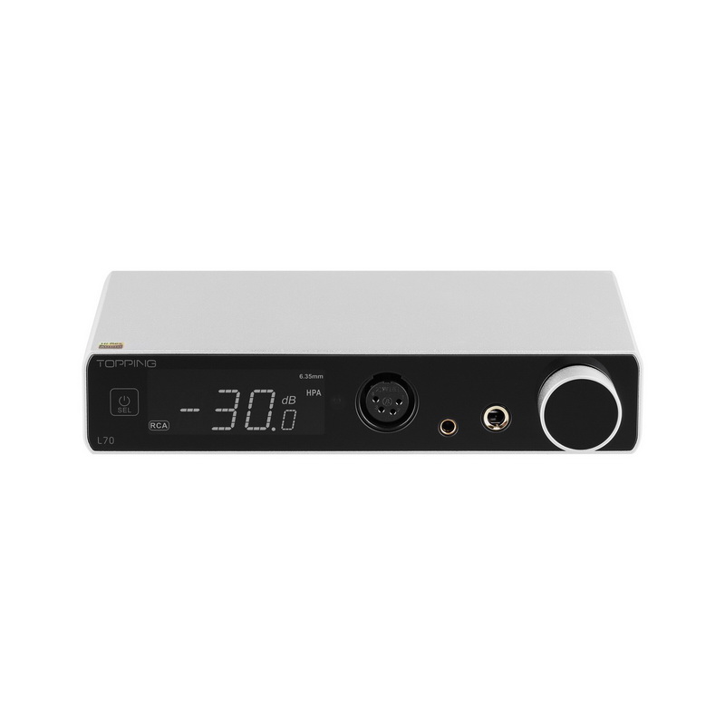 ขาย Topping L70 Full Balanced NFCA Headphone Amplifier ประกันศูนย์ไทย