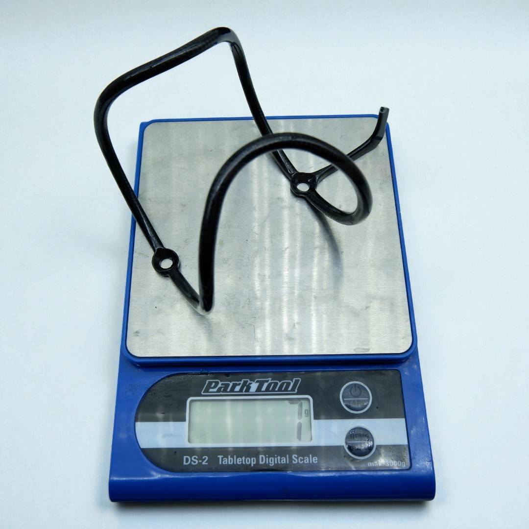 ขากระติกน้ำคาร์บอน KREUZIGER — แท้ งานเยอรมัน น้ำหนักเบาสุดเพียง 8กรัม!