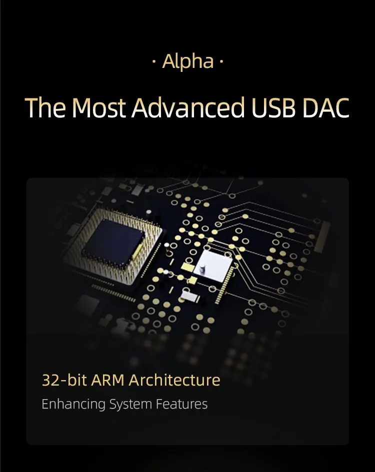 ONIX Alpha XI1 DAC/AMP หางหนูพกพาขนาดเล็ก กำลังขับสูง ชิป CS43198 x2, SGM8262 x2 ประกันศูนย์ไทย