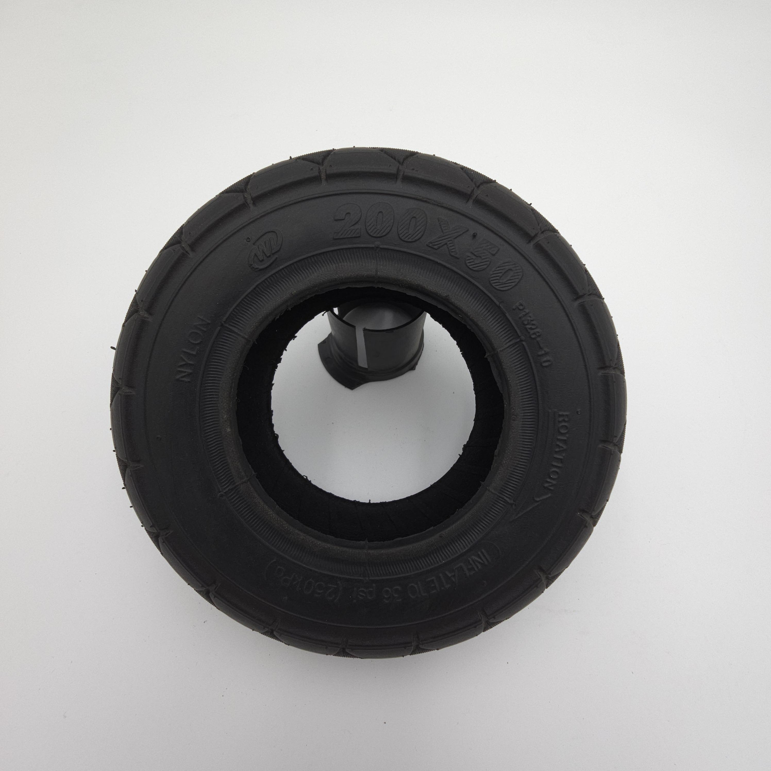 ยางนอกจักรยานไฟฟ้า 200x50