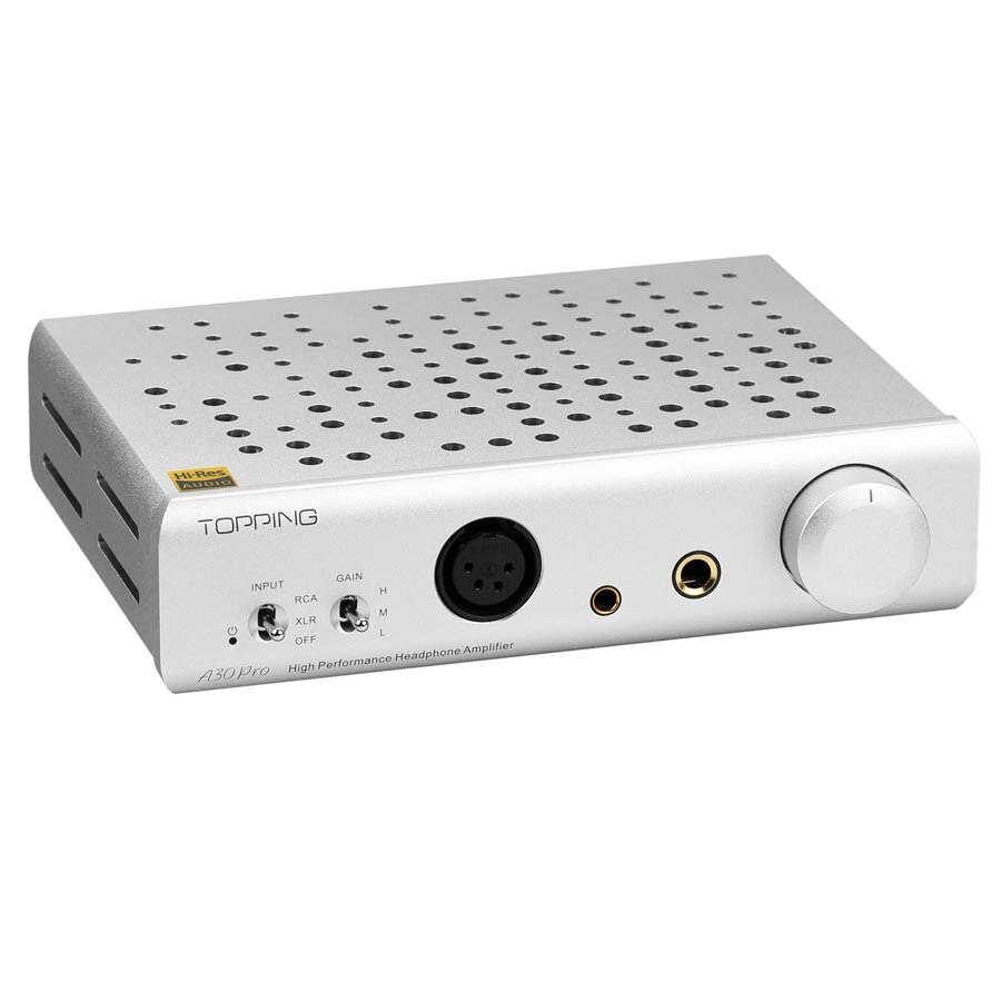 ขาย Topping A30 PRO Amplifier แอมป์หูฟังตั้งโต๊ะ ประกันศูนย์ไทย